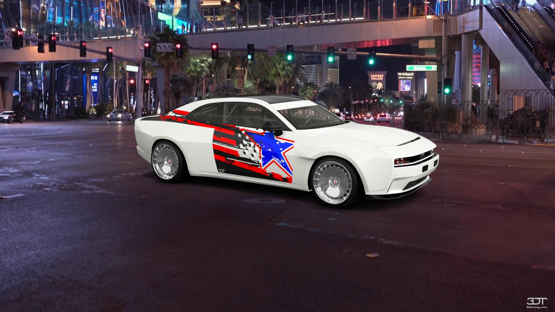 Dodge Charger 2 Door Coupe 2024