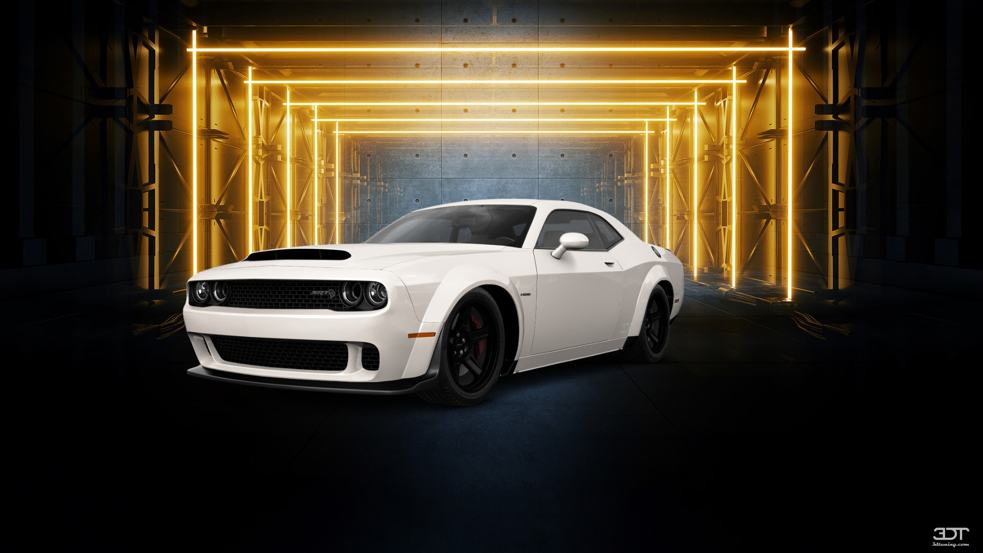 Dodge Challenger 2 Door Coupe 2015