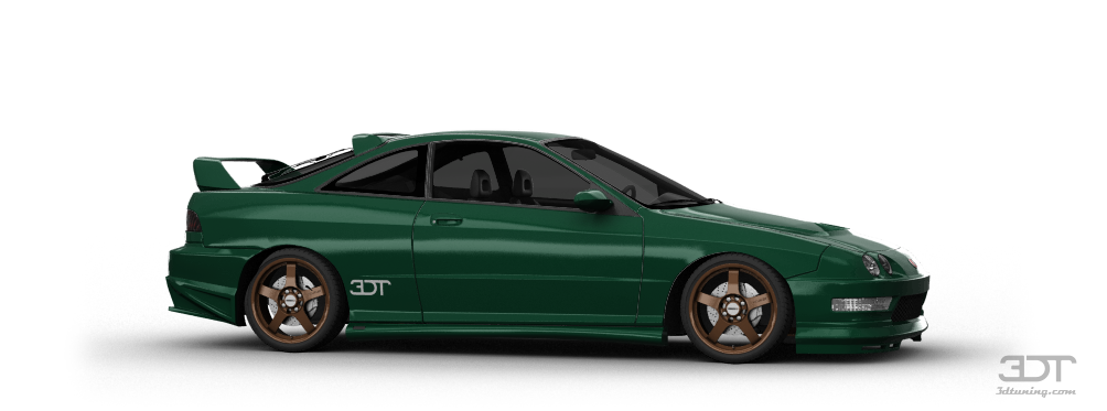 Acura Integra Type-R Coupe 2001