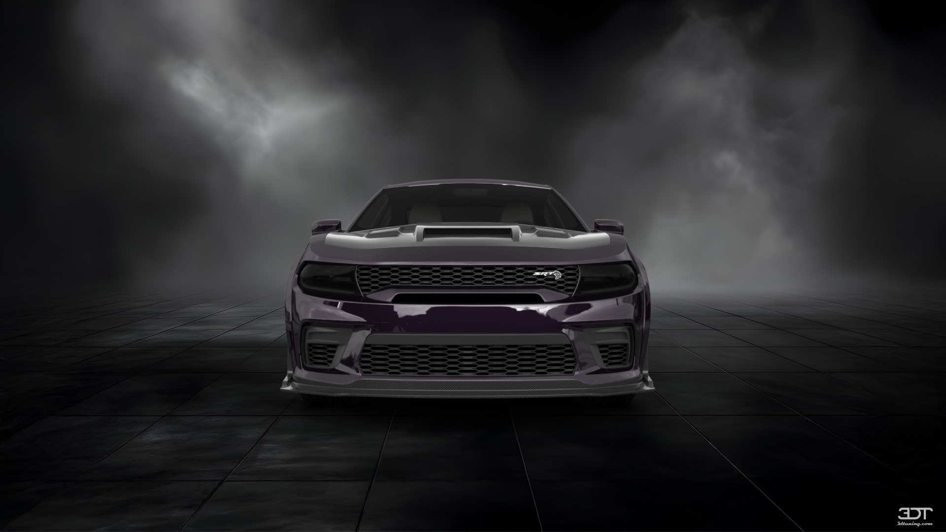 Dodge Charger 4 Door Saloon 2015