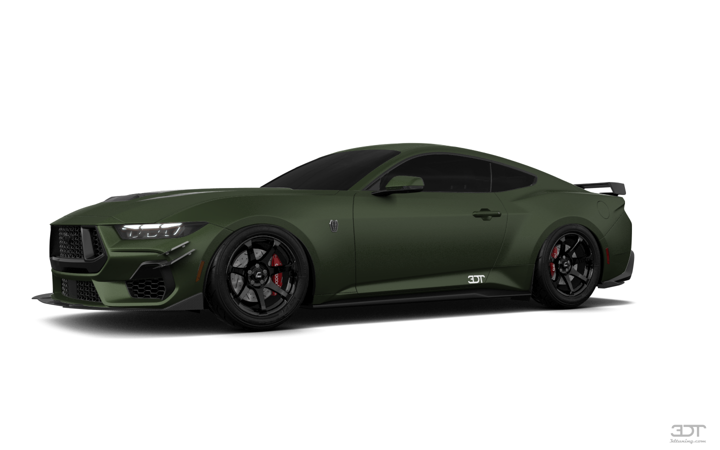 Ford Mustang 2 Door Coupe 2024 Images