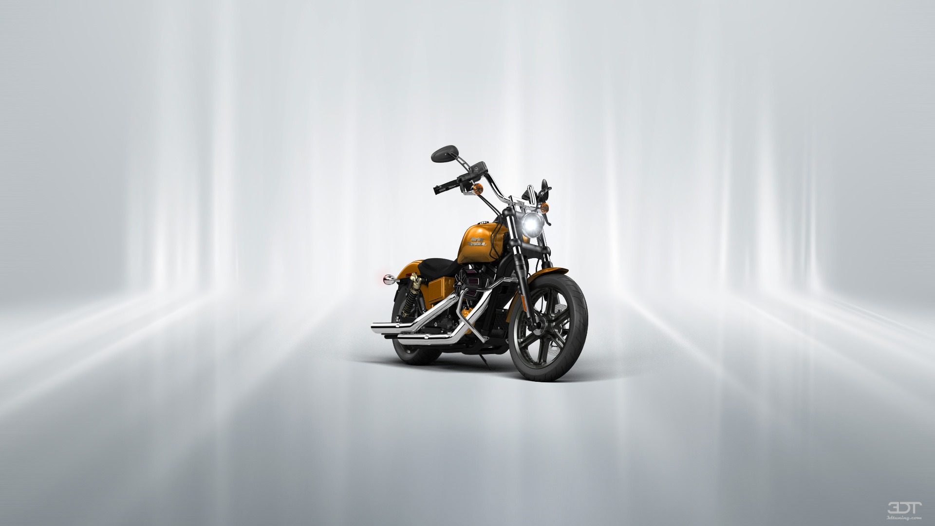 Harley-Davidson Dyna Street Bob Cruiser 2015