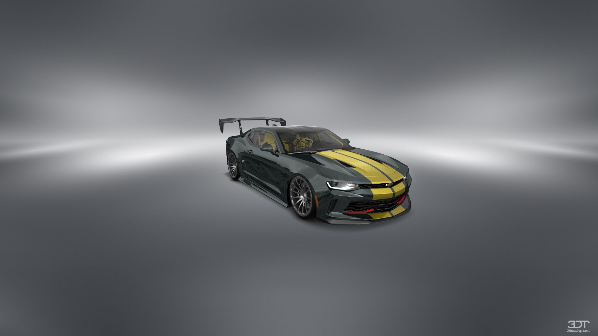 Chevrolet Camaro 2 Door Coupe 2016