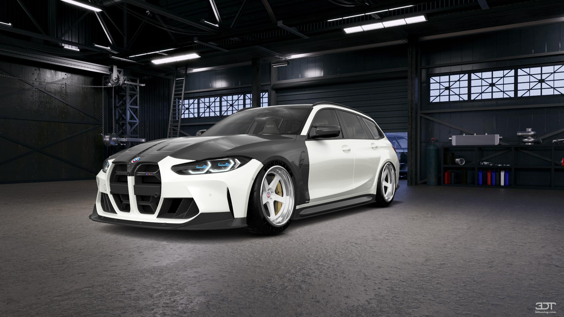 BMW M3 Touring 2022