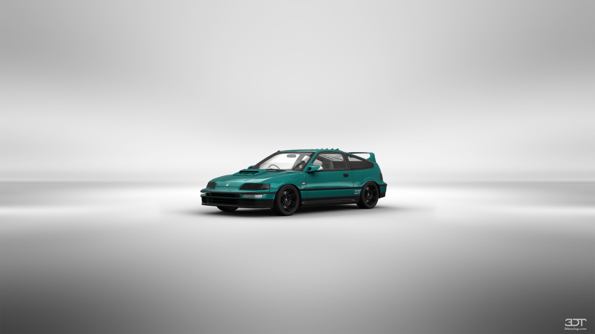 Honda CR-X SiR 3 Door Hatchback 1991