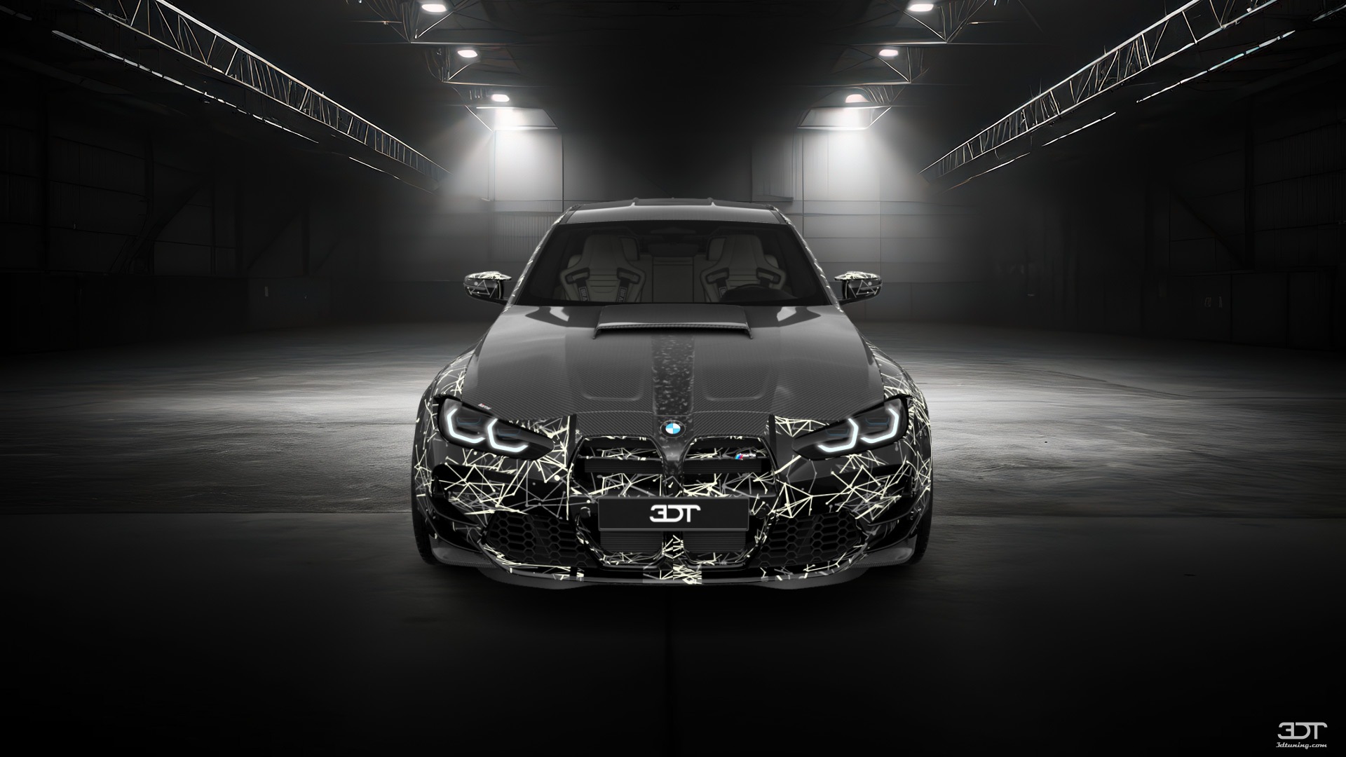 BMW M3 Sedan 2021