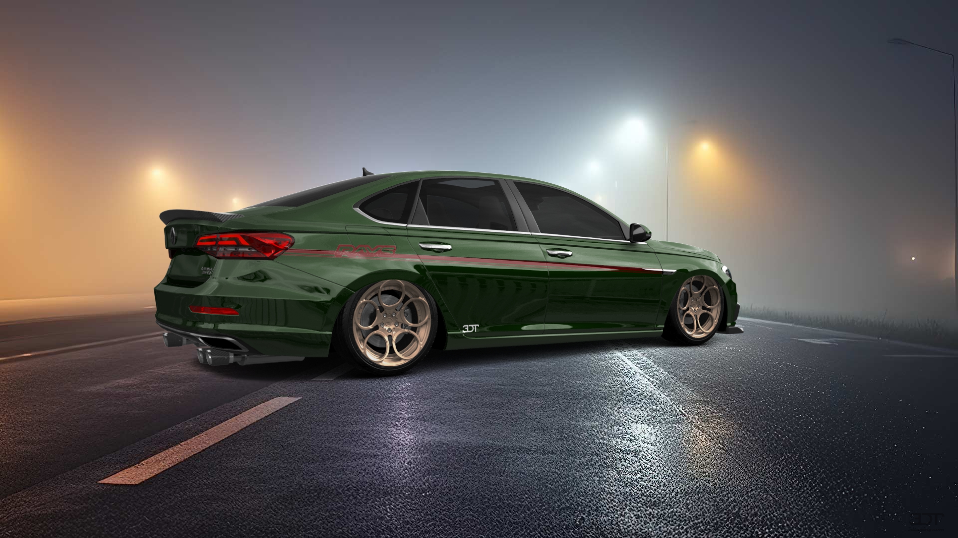 Volkswagen Lavida Sedan 2018
