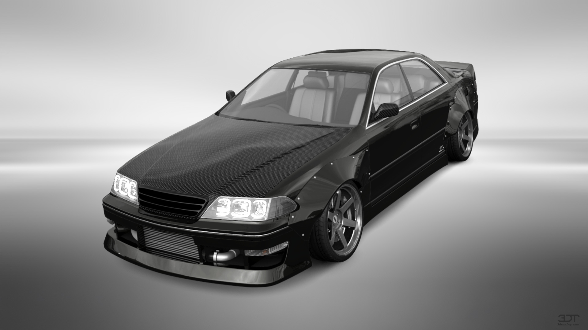 Toyota Mark II X100 Sedan 1999