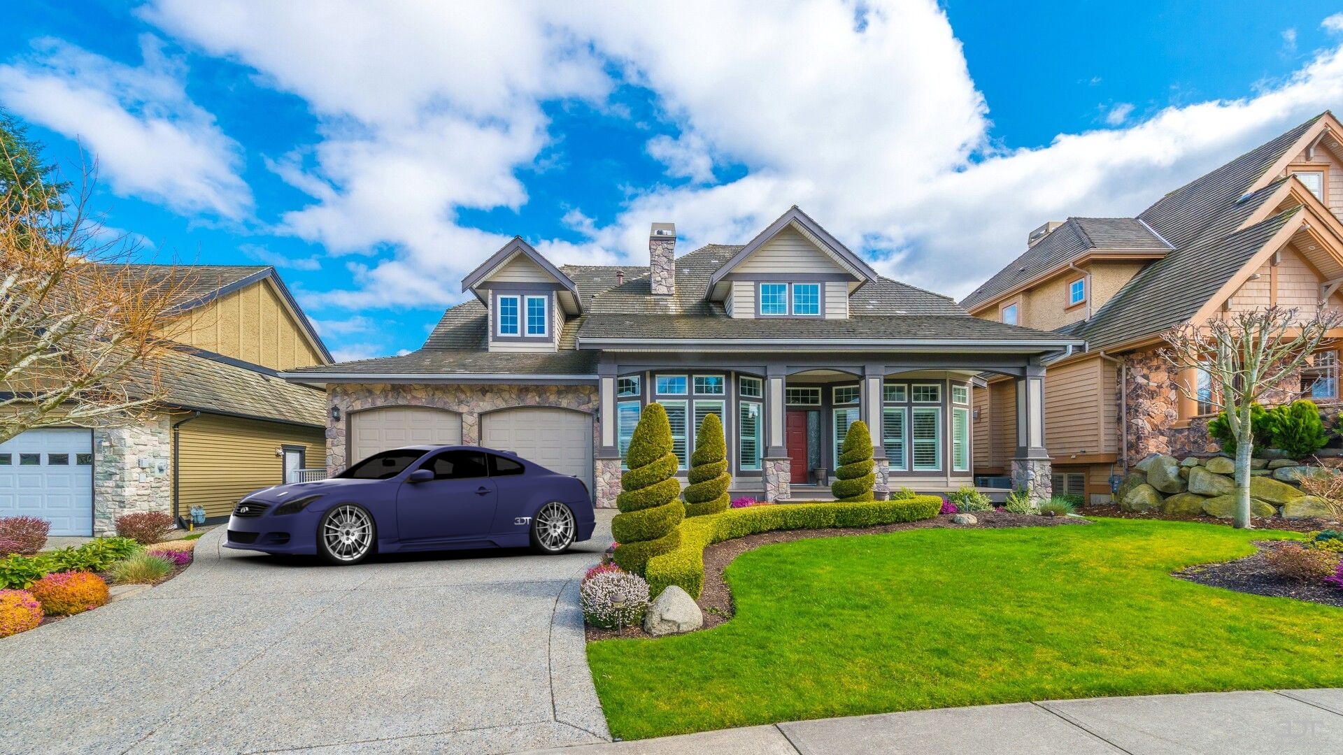 Infiniti G37 Coupe 2008 Изображения