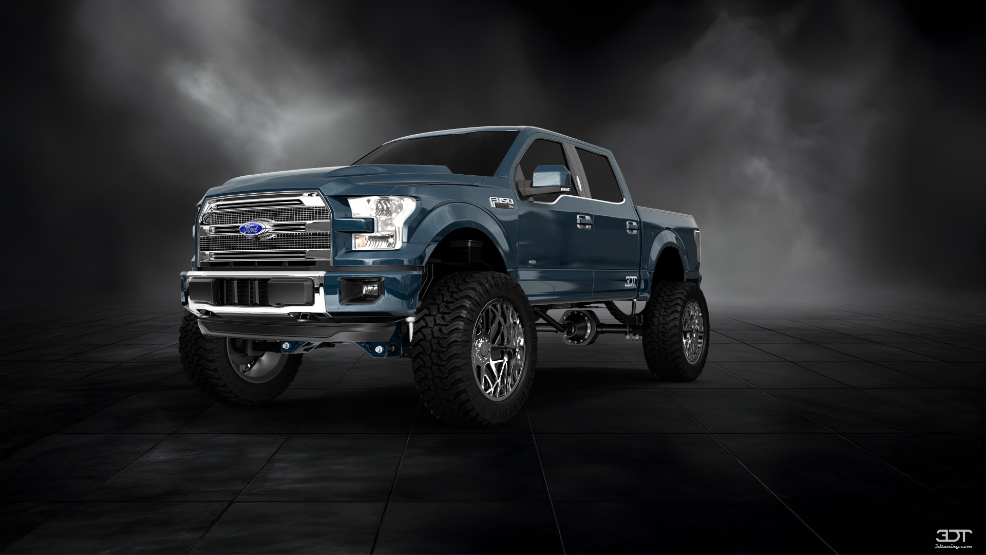 Ford F-150 Truck 2015 Images
