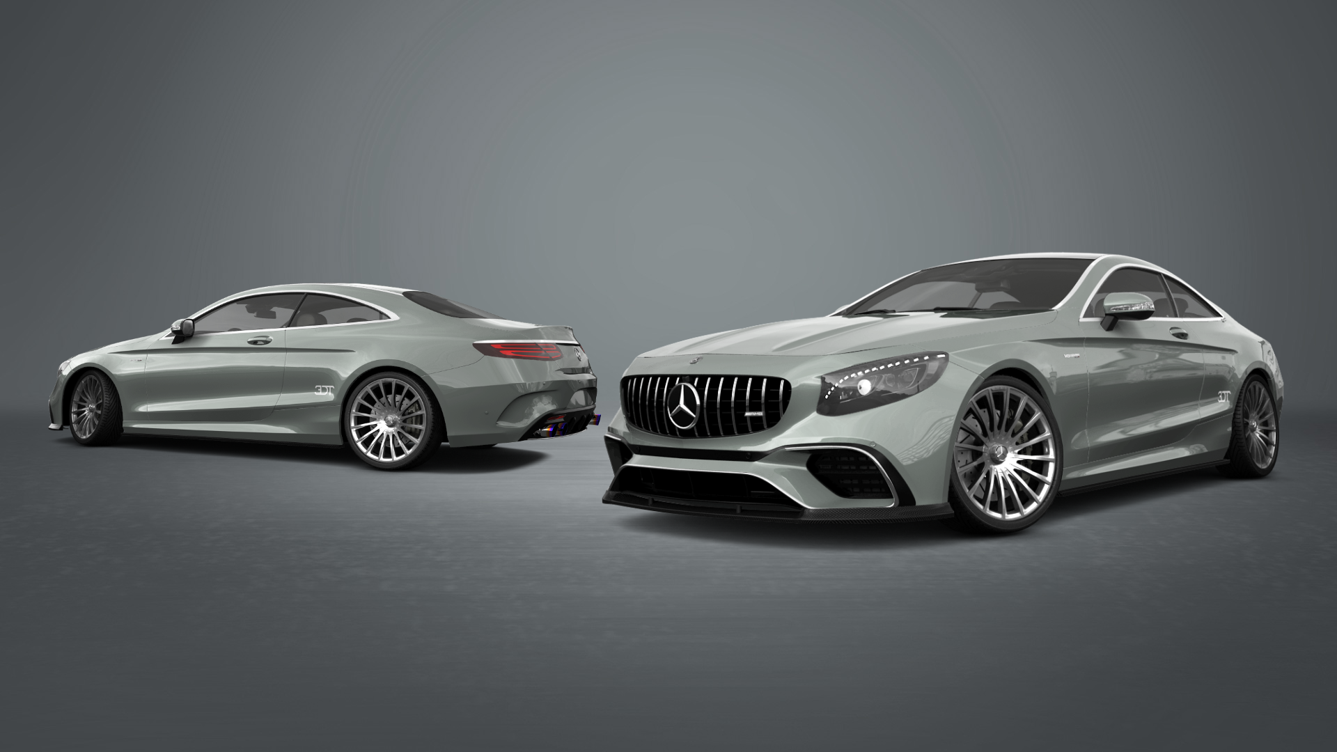 Mercedes S-Class 2 Door Coupe 2015 tuning