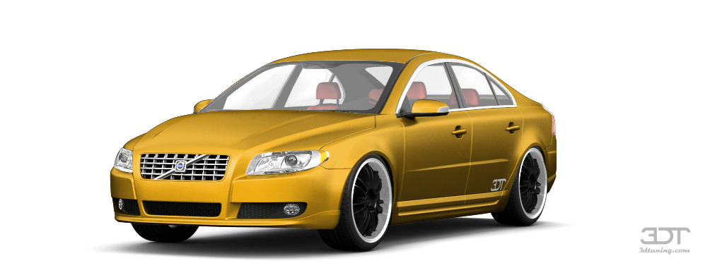 Volvo S80 2005
