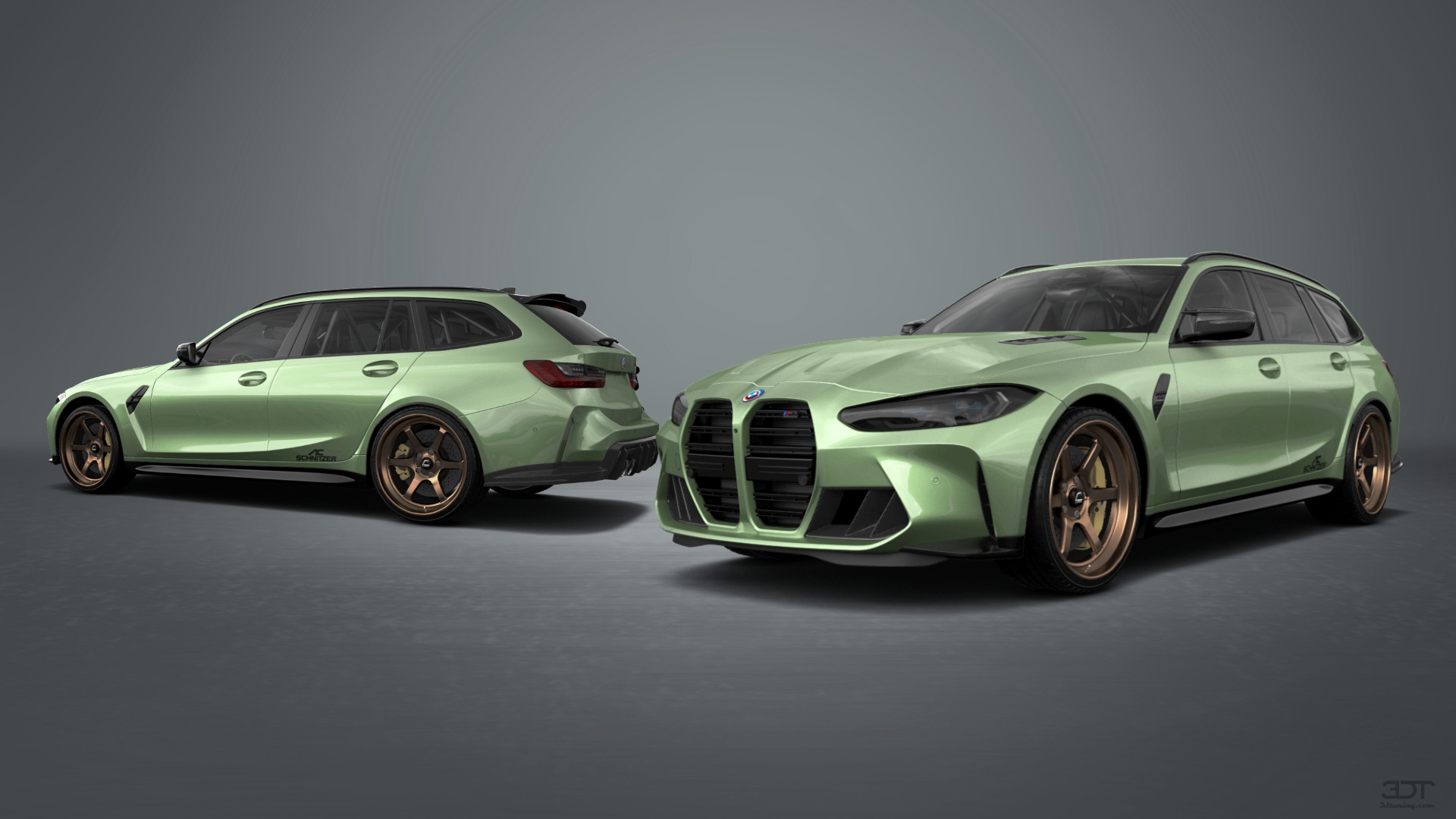 BMW M3 Touring 2022