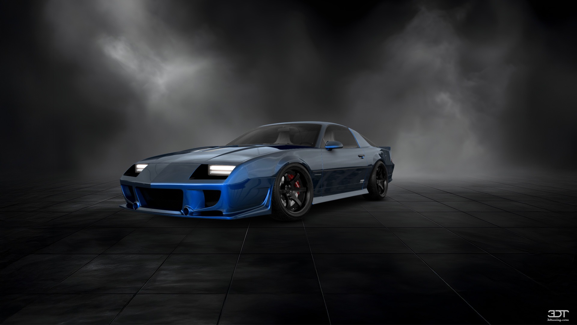 Chevrolet Camaro 2 Door Coupe 1982 tuning