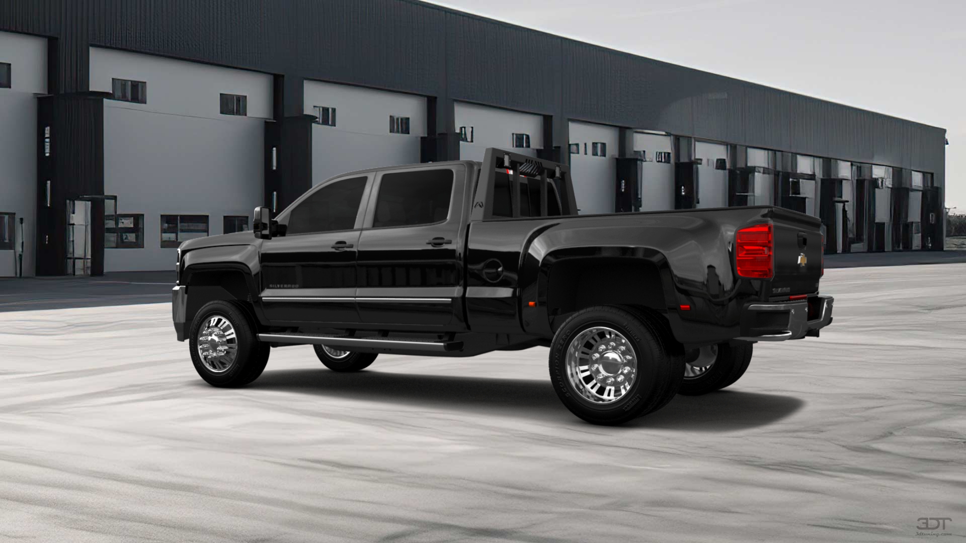Chevrolet Silverado 3500 4 Door pickup truck 2015 Images