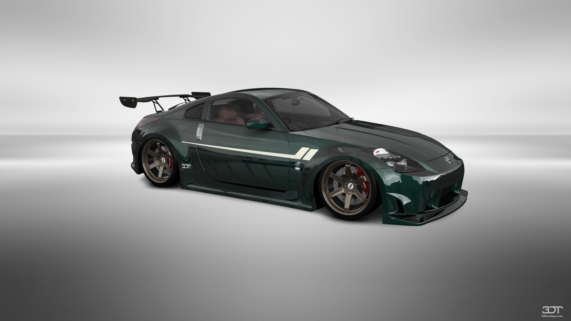 Nissan 350Z 2 Door Coupe 2002 Images