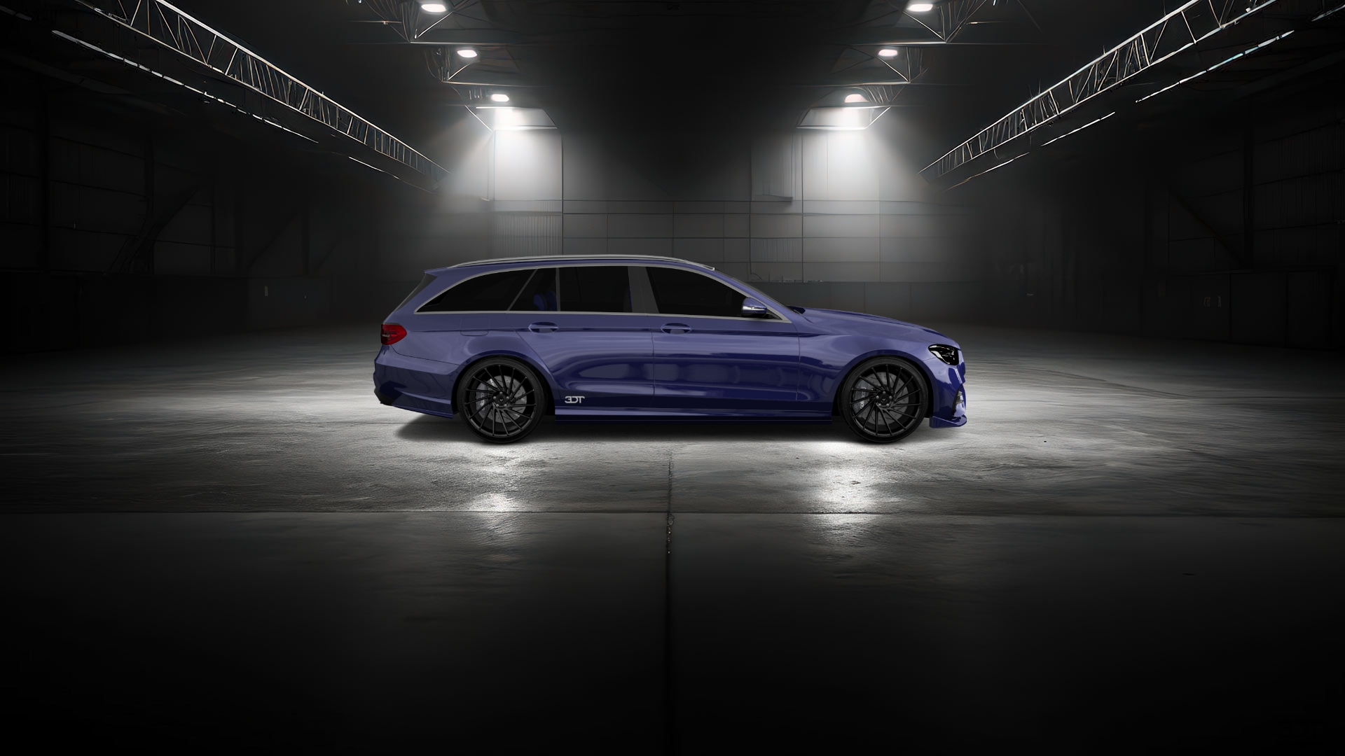 Mercedes E-Class Estate 2021 tuning