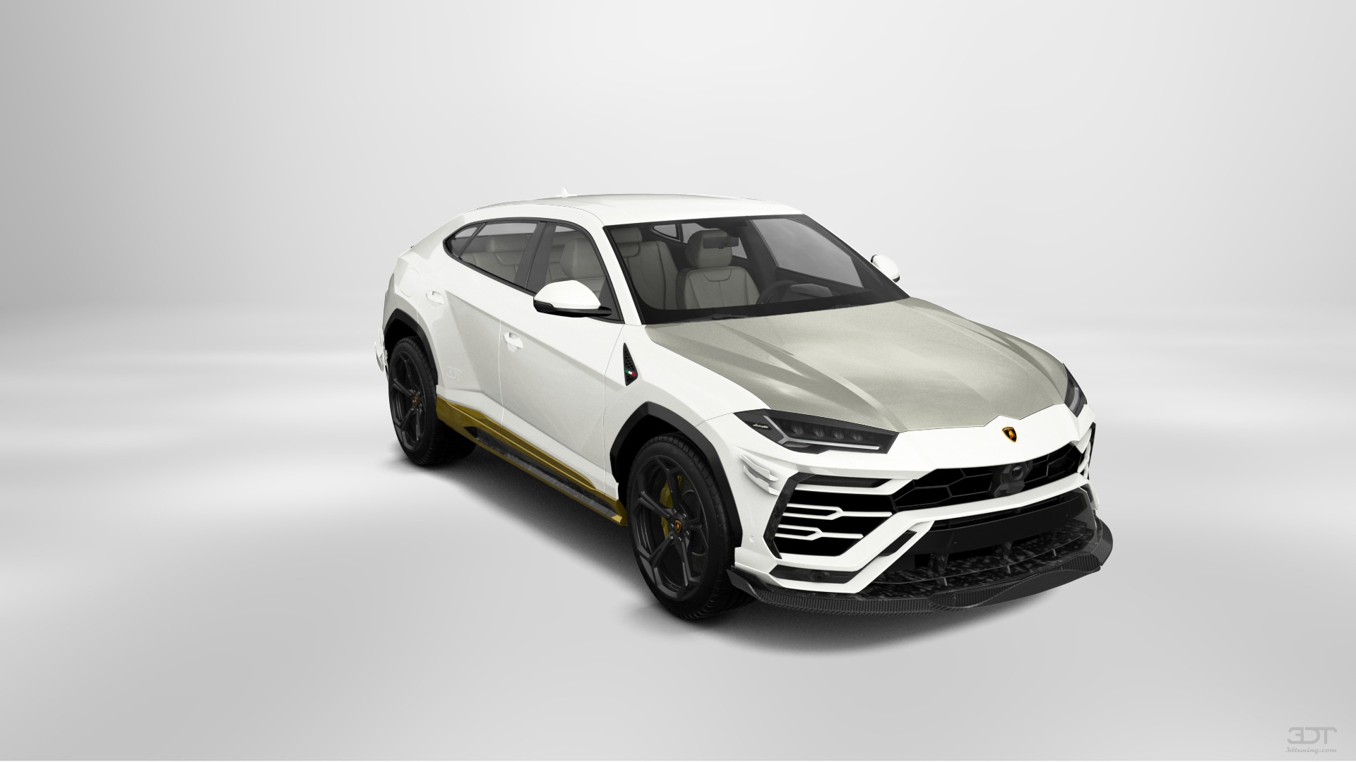 Lamborghini Urus 5 Door SUV 2019