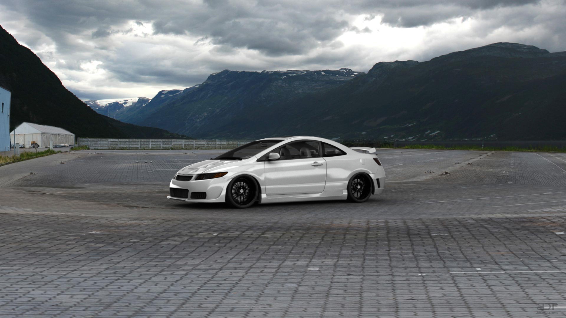 Honda Civic Si Coupe 2006