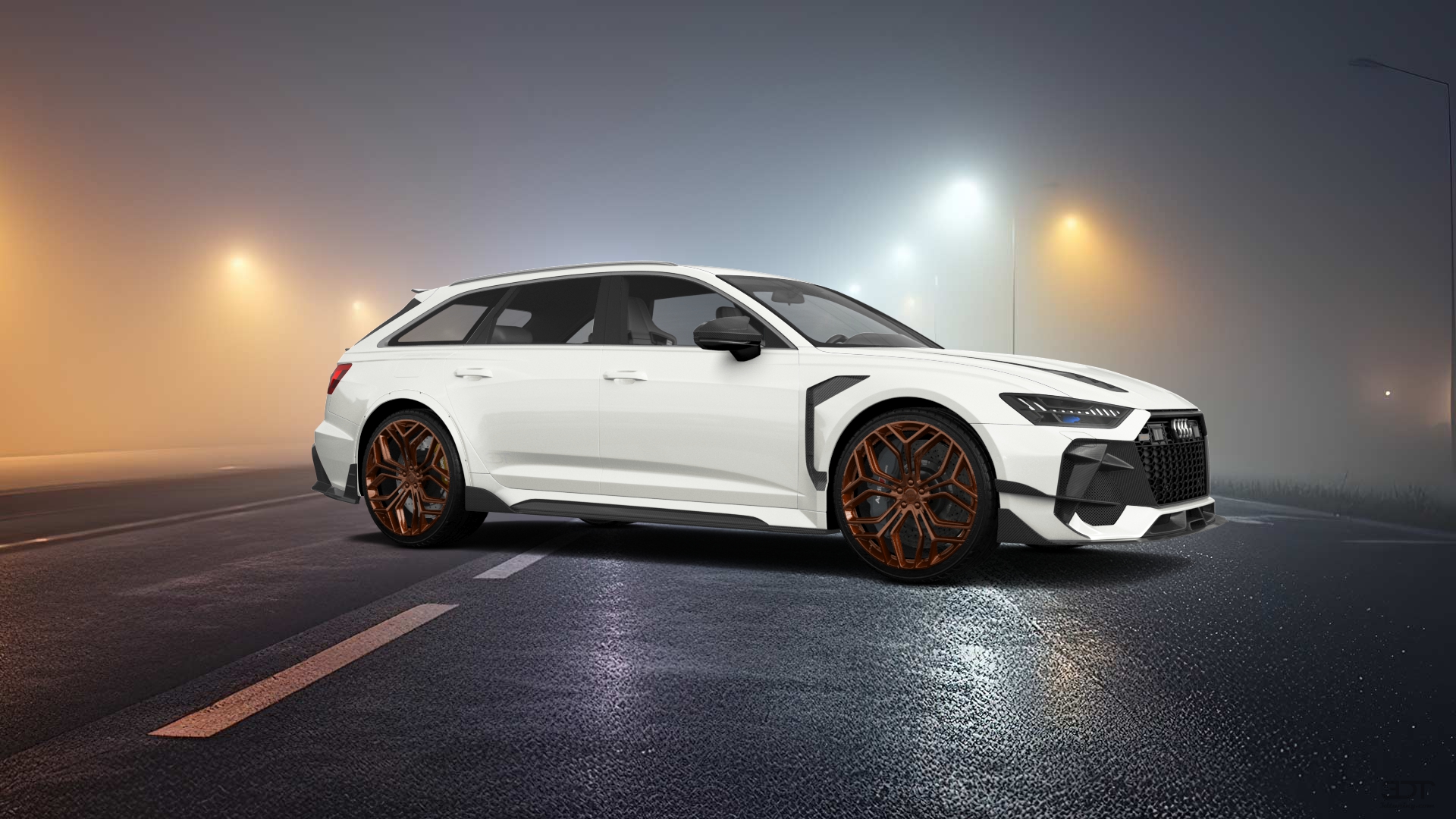 Audi RS6 Avant 2020