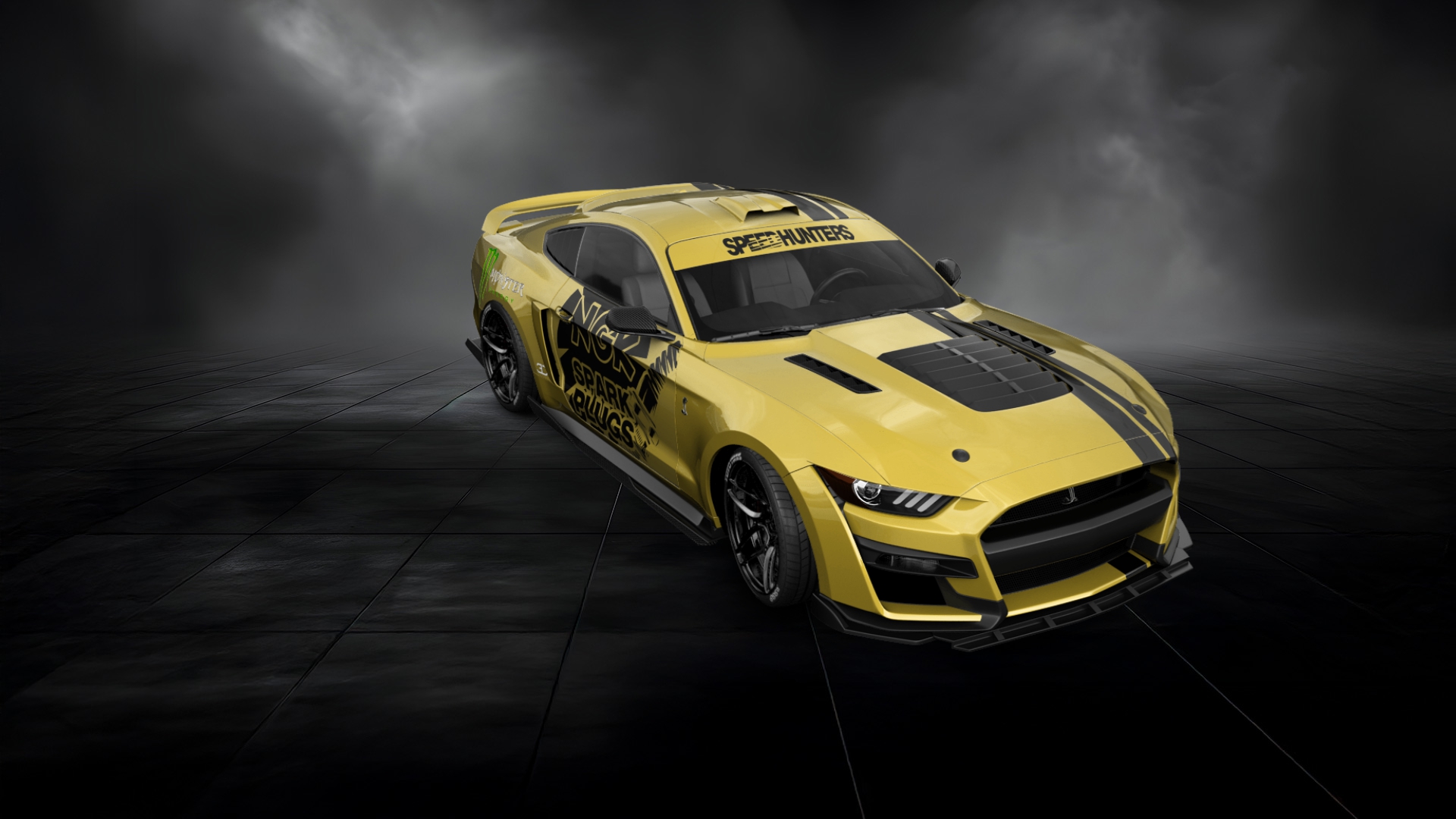 Ford Mustang GT500 2 Door Coupe 2020 Images