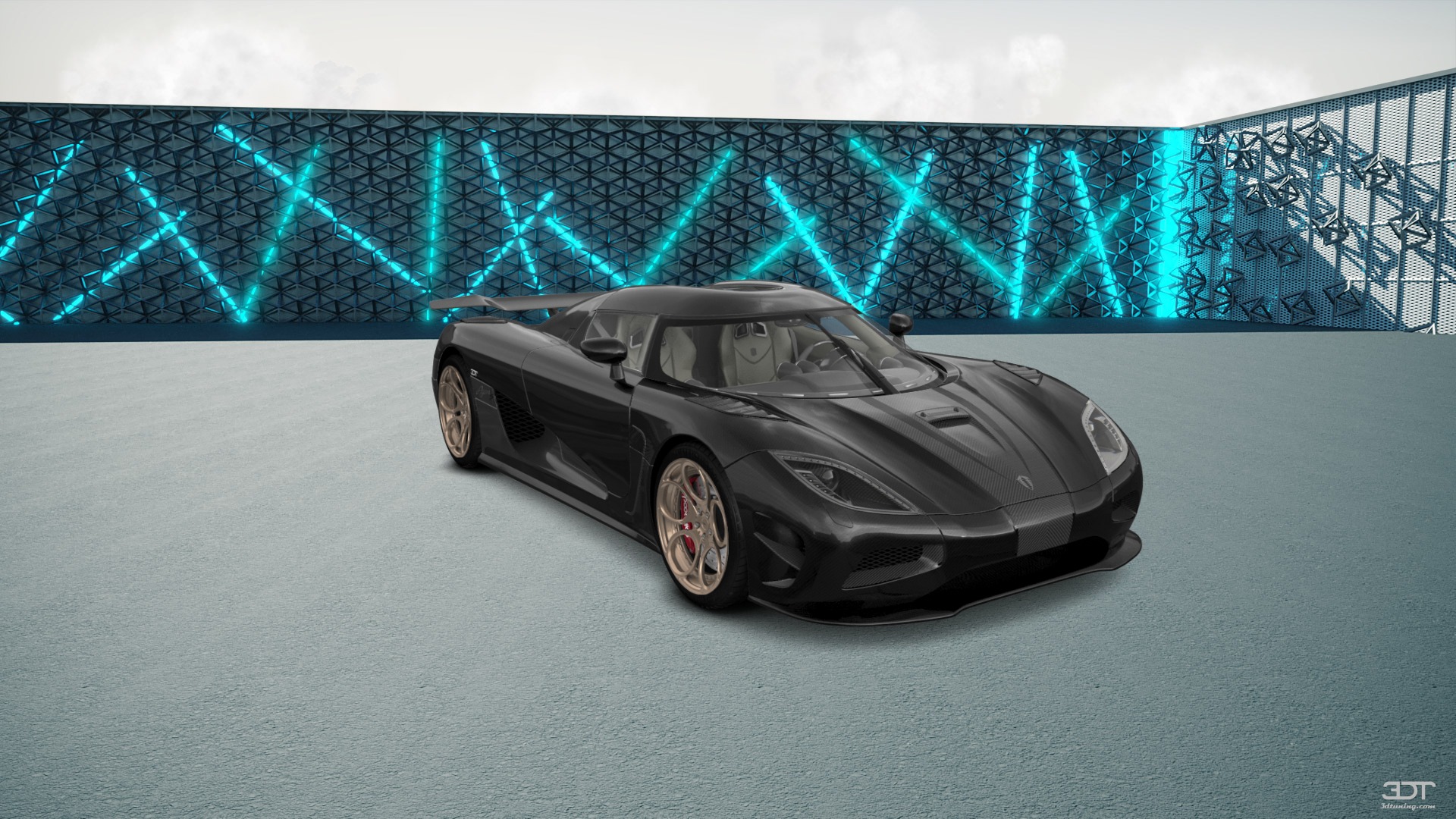 Koenigsegg Agera 2 Door Coupe 2011