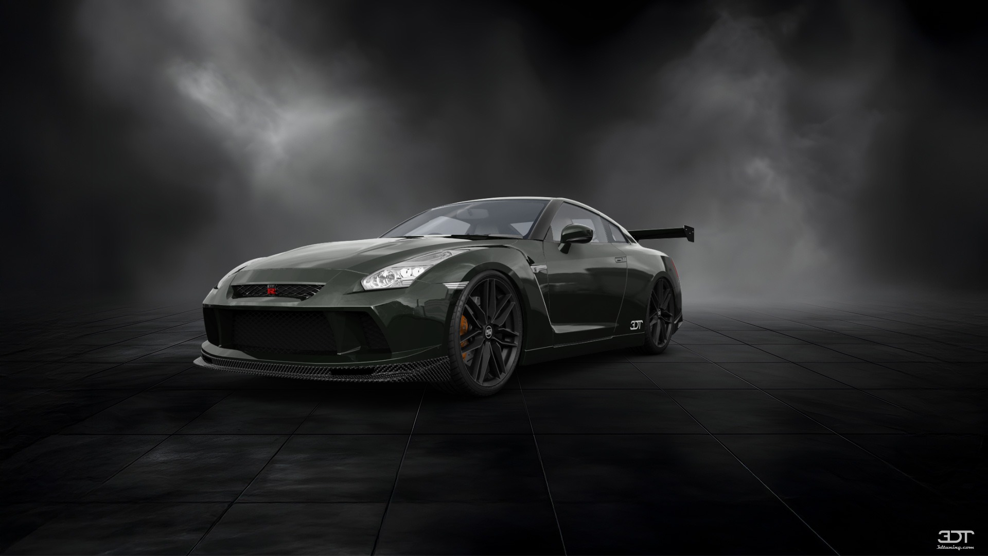 Nissan GT-R 2 Door Coupe 2010