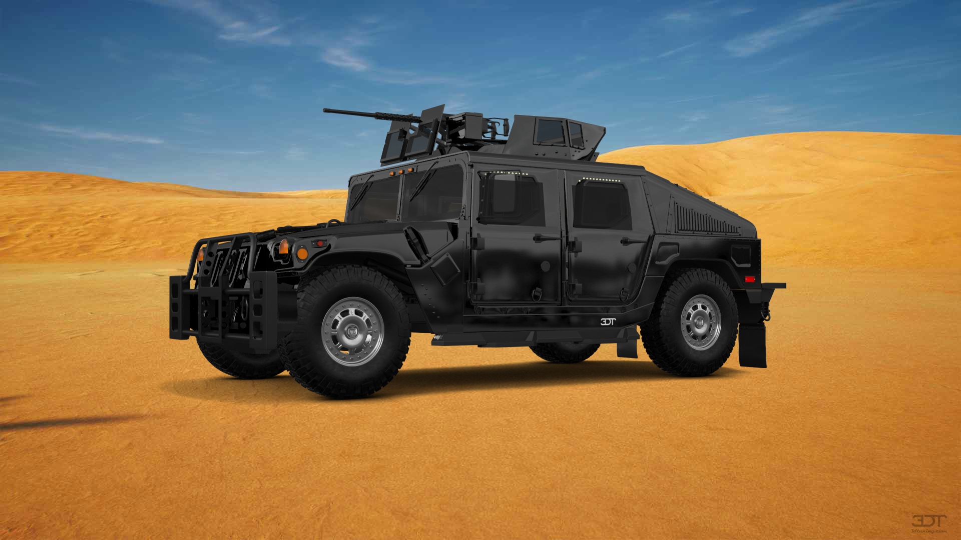 Hummer H1 4 Door SUV 1992