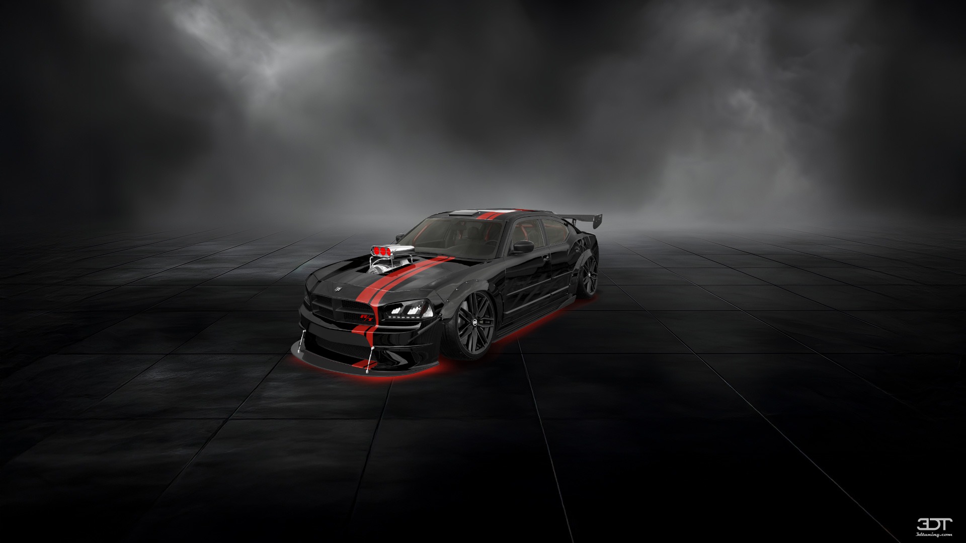 Dodge Charger Se Sedan 2006