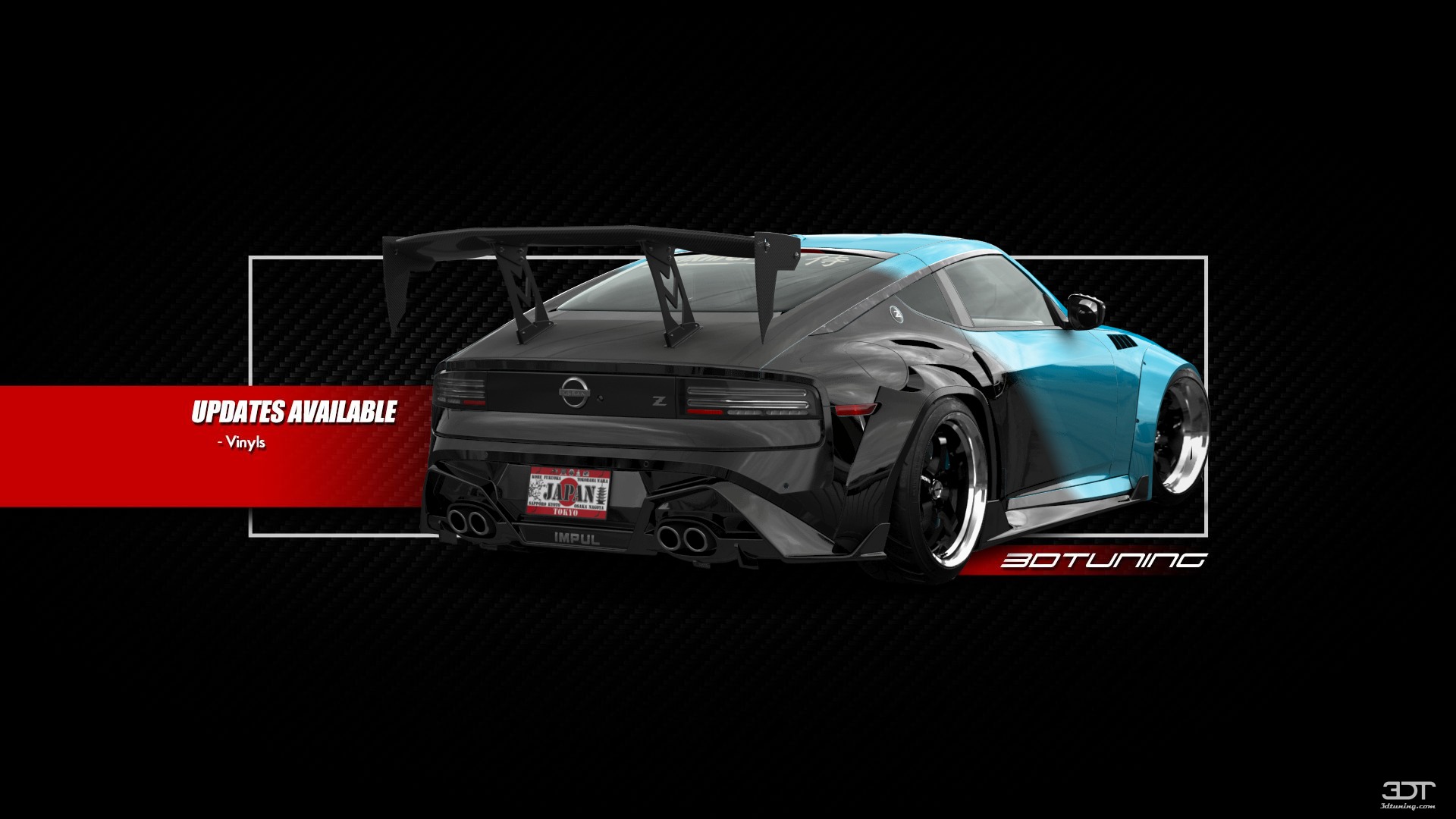 Nissan Z 2 door fastback coupe 2022