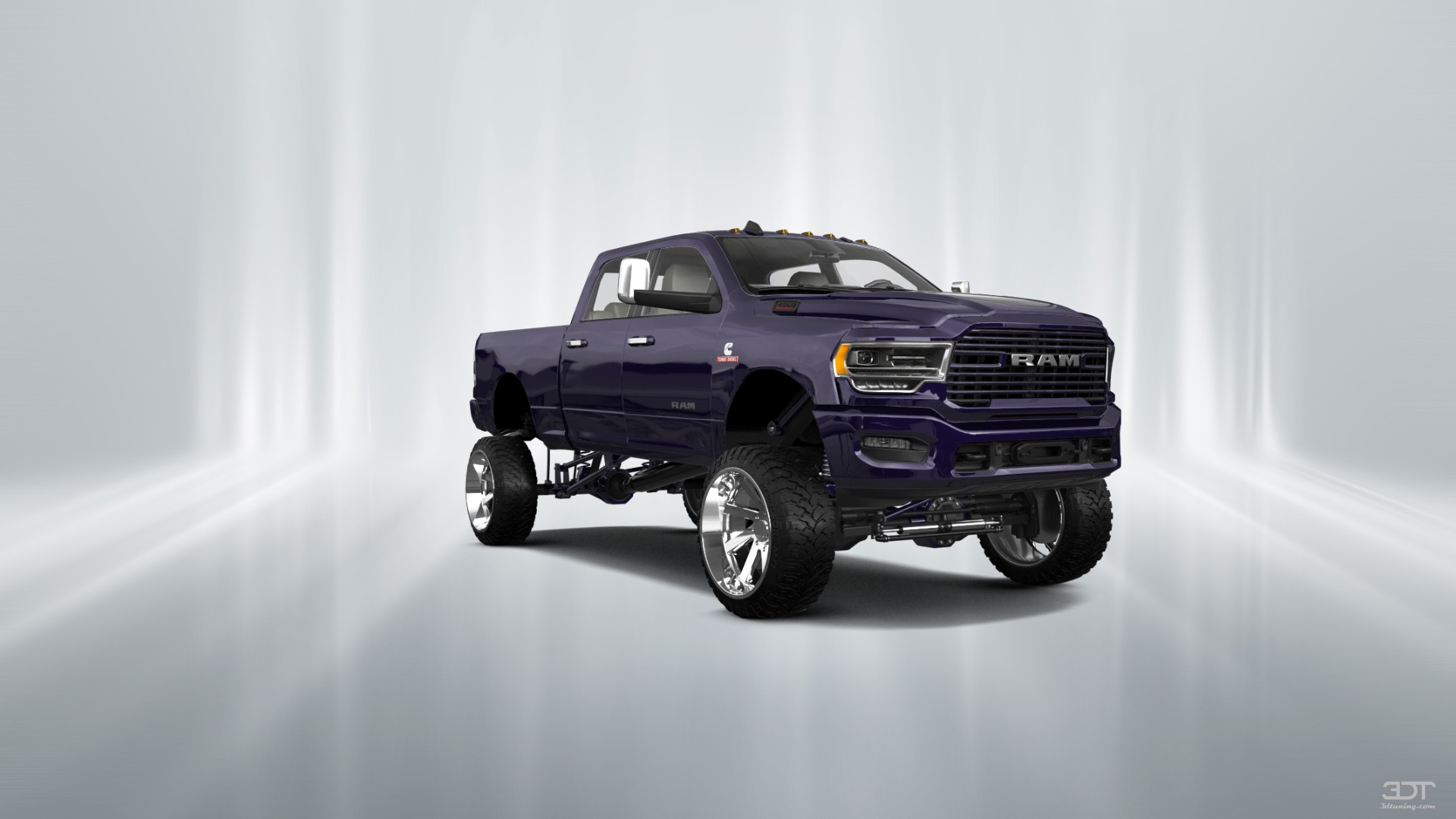 Dodge Ram 2500 4 Door pickup truck 2020