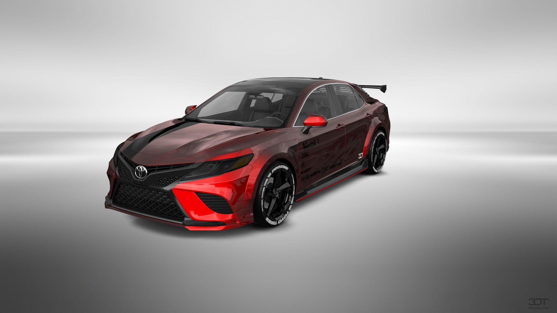 Toyota Camry Sedan 2018
