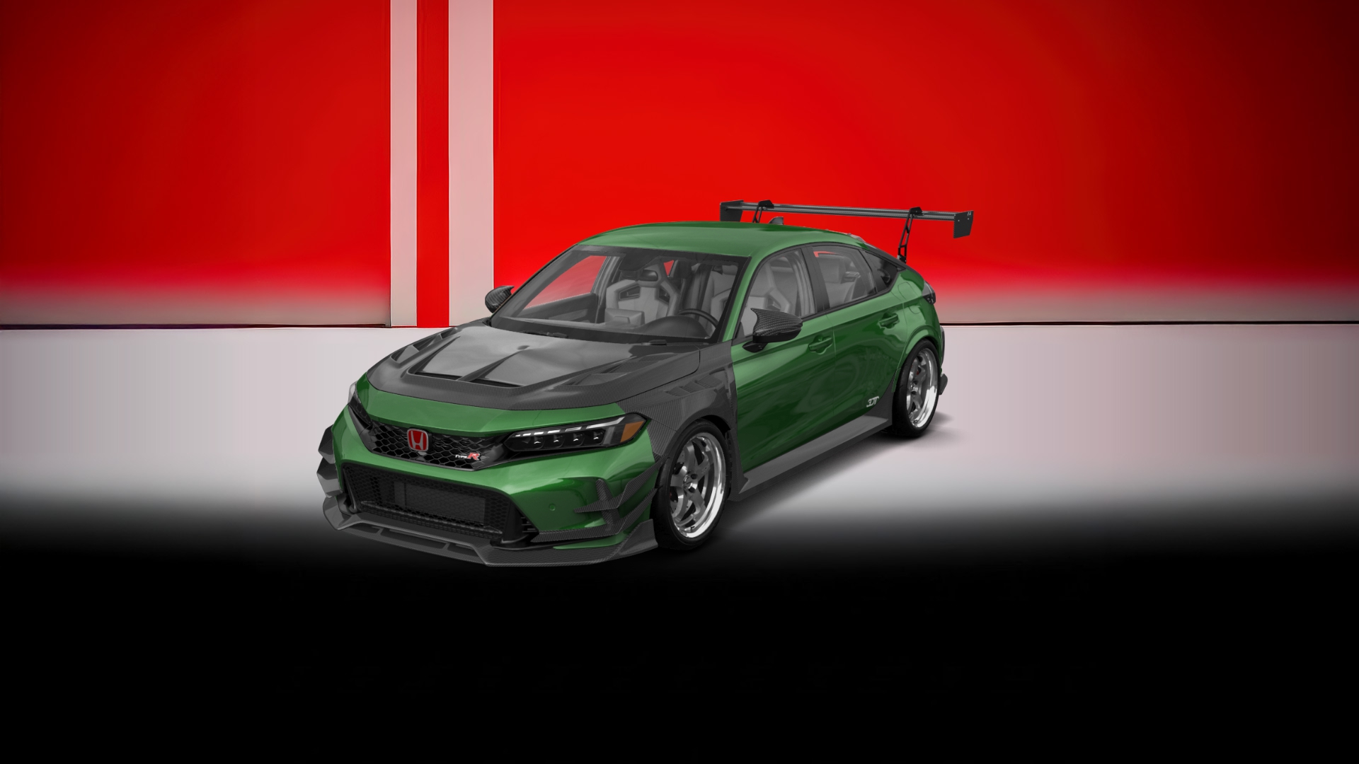 Honda Civic Type R 5 Door Liftback 2022