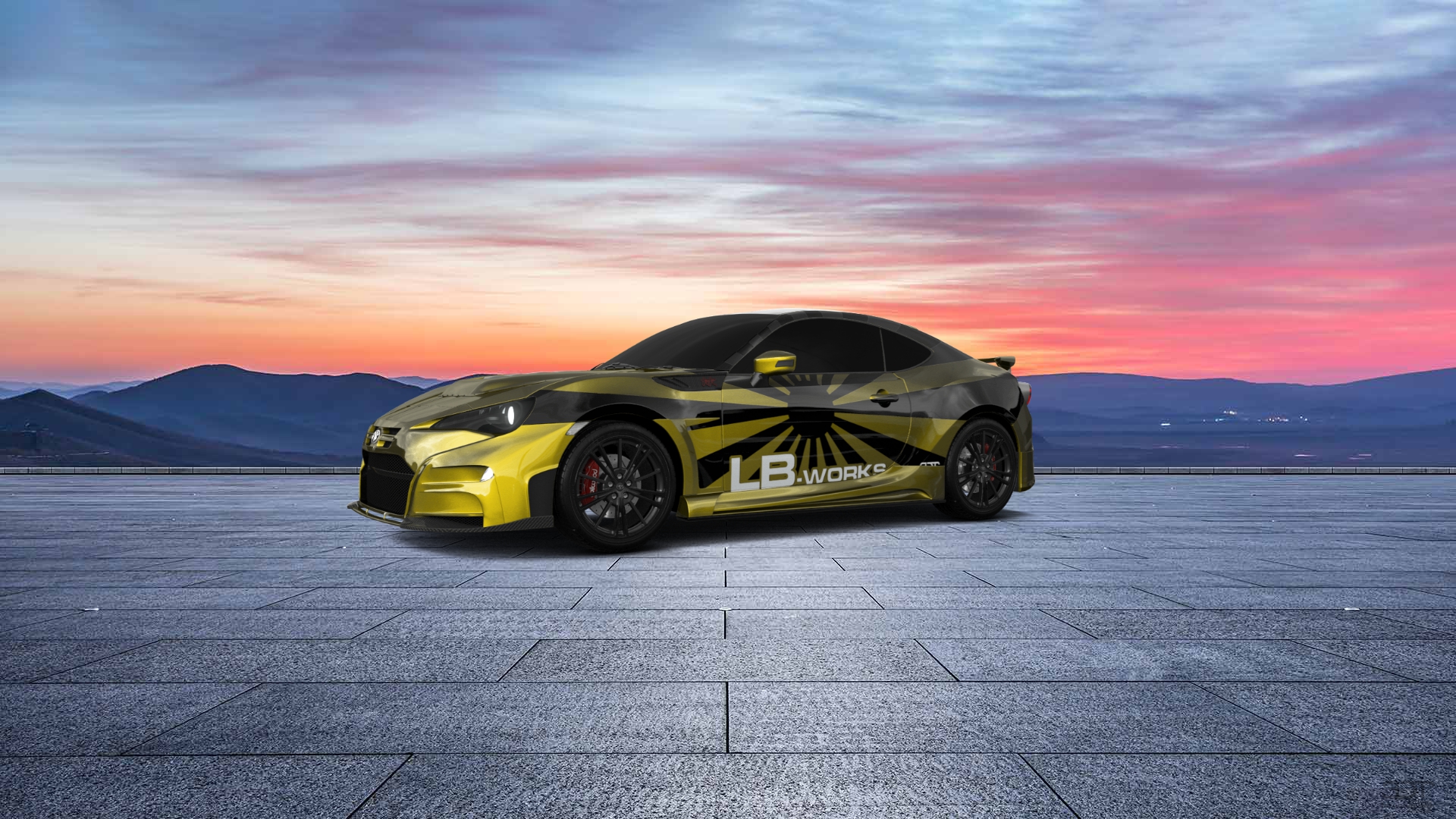 Toyota GT86 2 Door Coupe 2013
