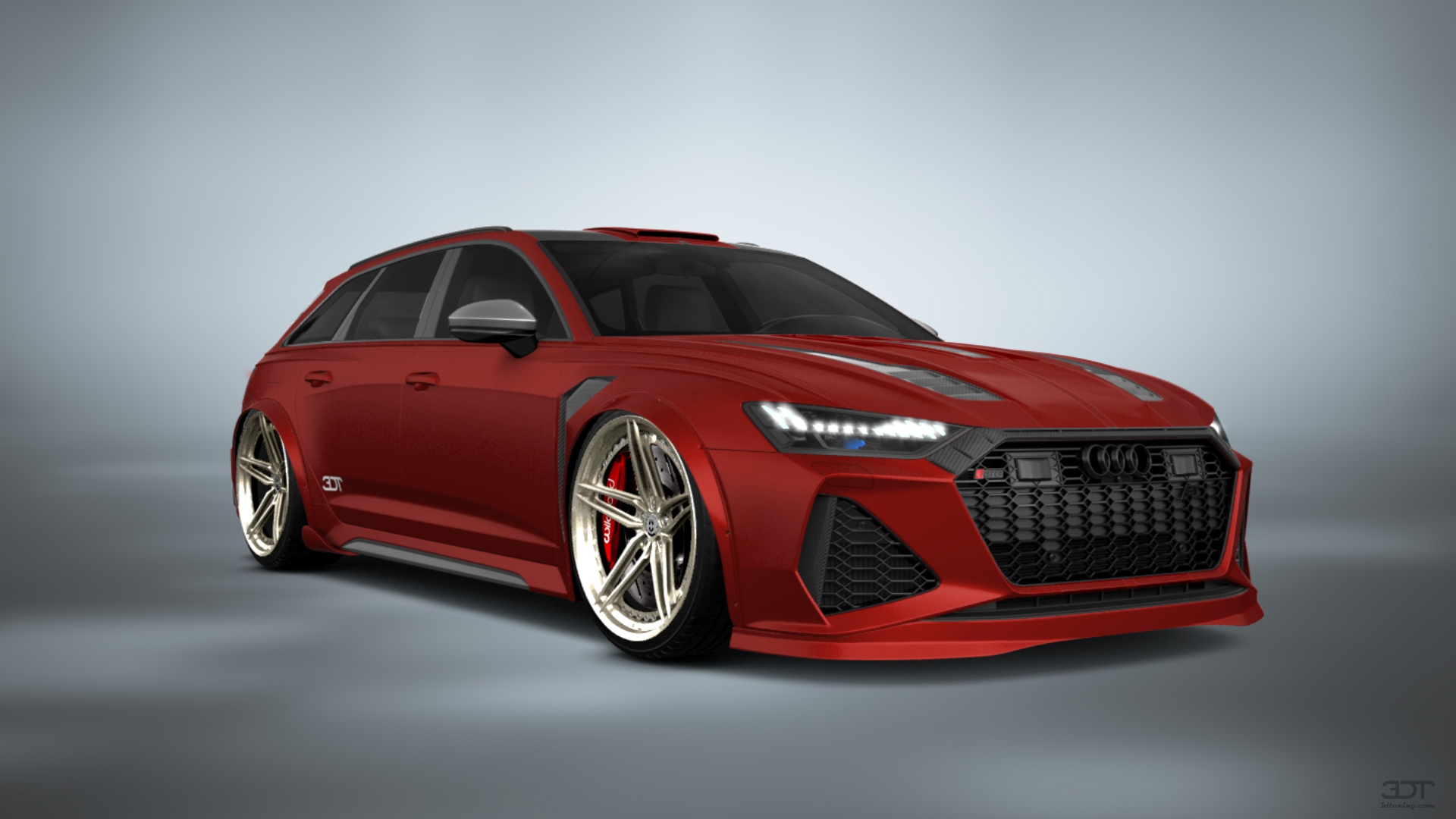 Audi RS6 Avant 2020