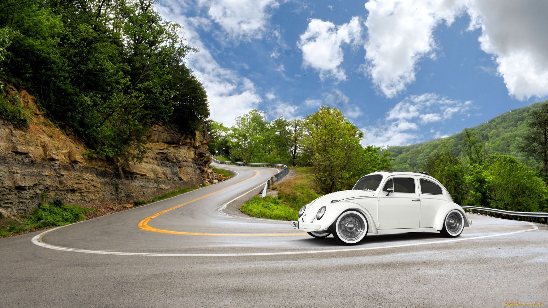 Volkswagen Beetle Saloon 1964