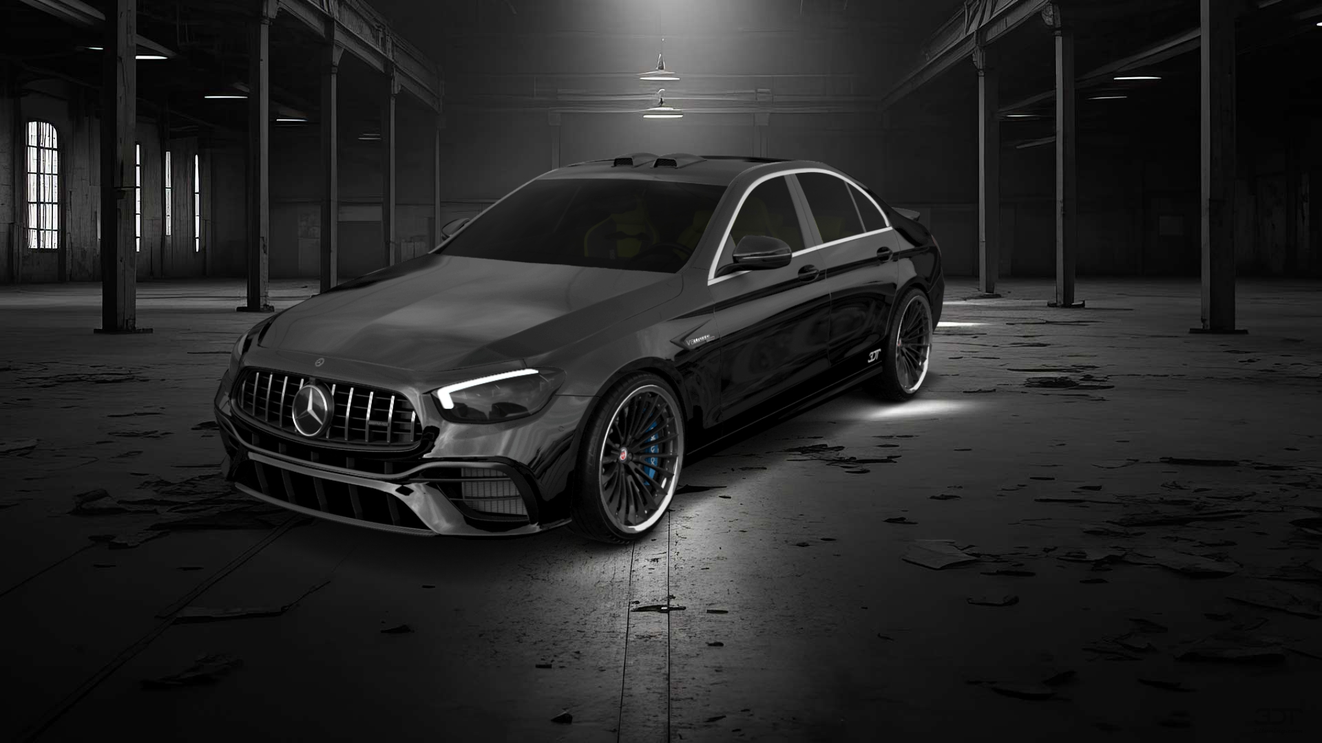Mercedes E-Class Sedan 2021