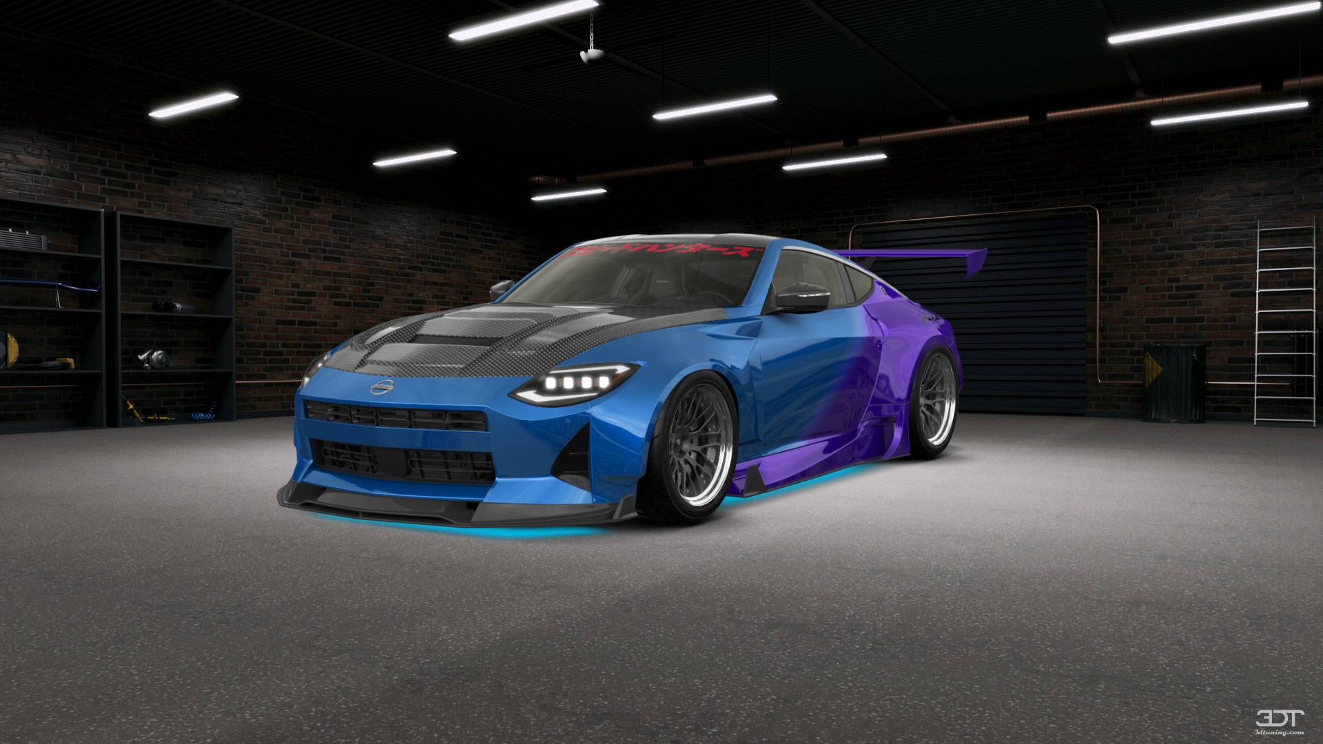 Nissan Z 2 door fastback coupe 2022 Images