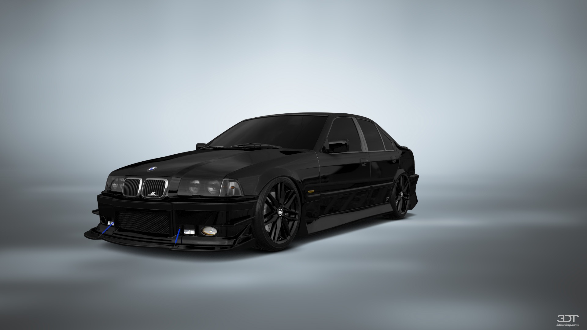 BMW 3 Series 4 Door Saloon 1990