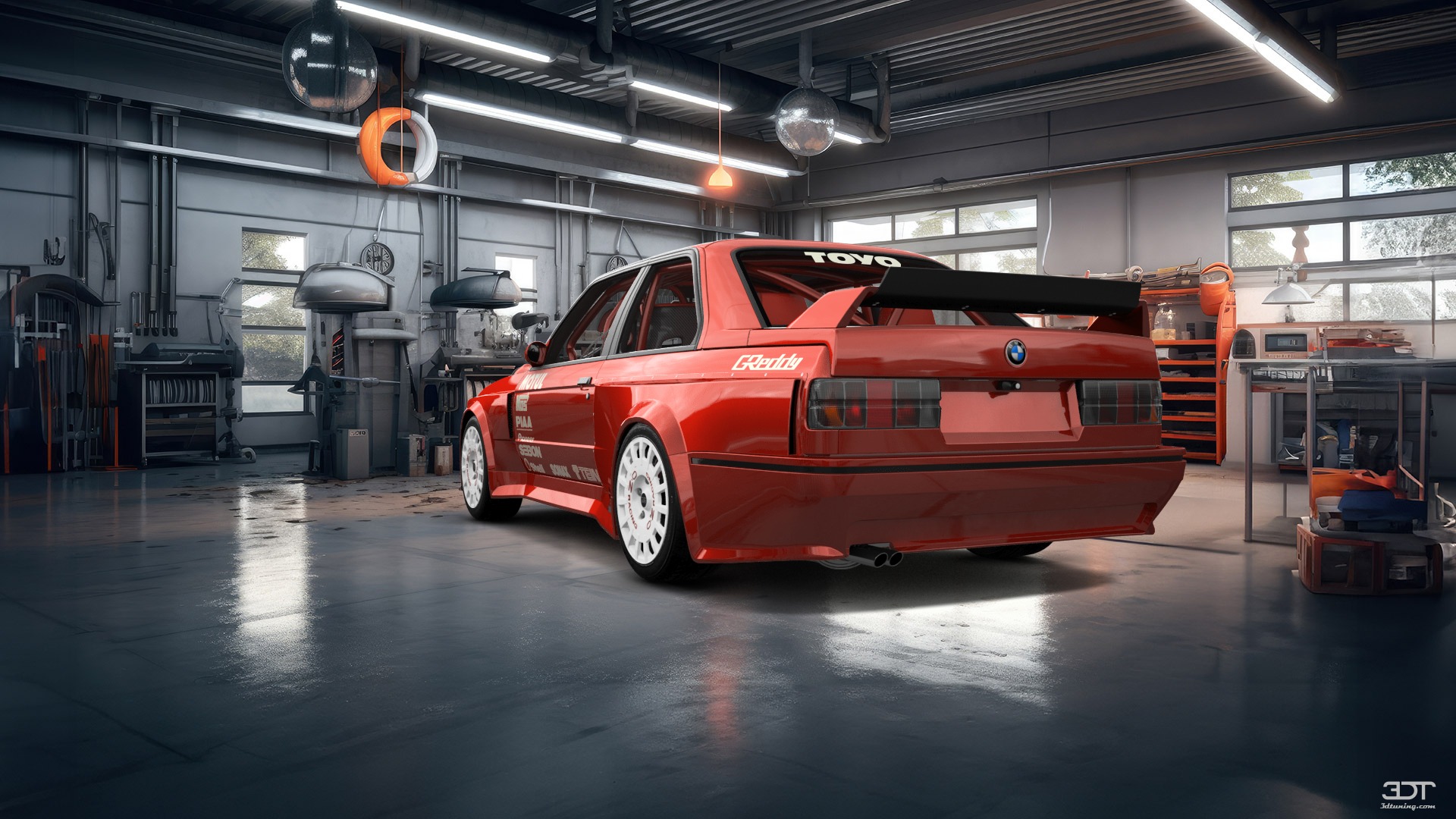 BMW M3 2 Door Coupe 1986 Images