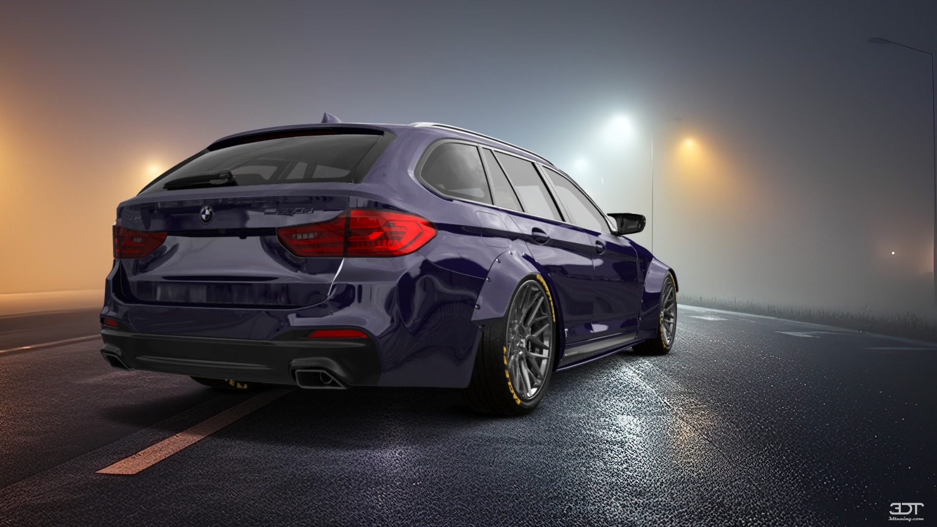 Texasfan's Car Garage 3DTuning