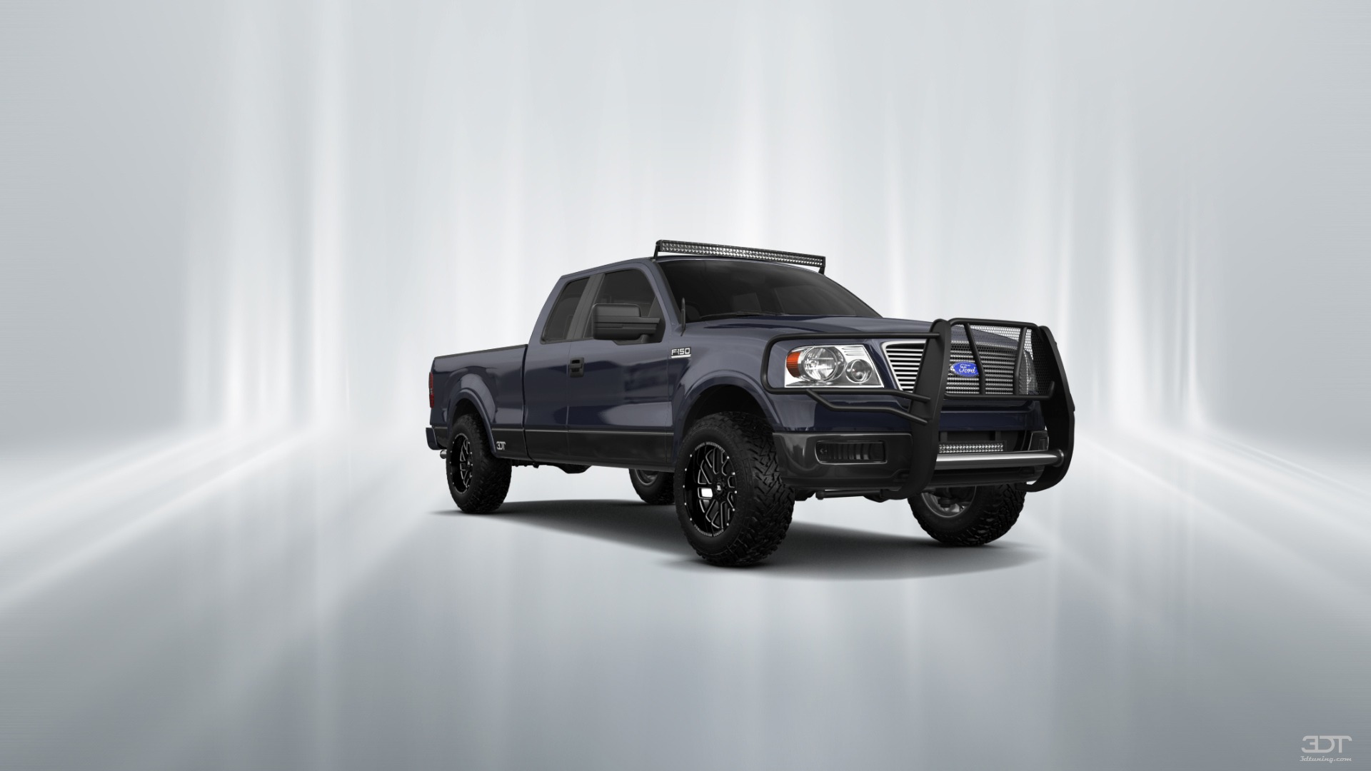 Ford F-150 SuperCab 4 Door pickup truck 2004