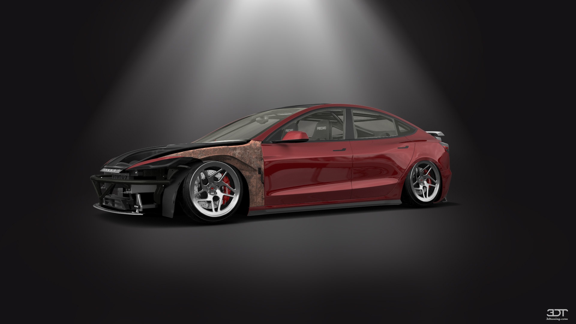 Tesla Model 3 4 Door Saloon 2023