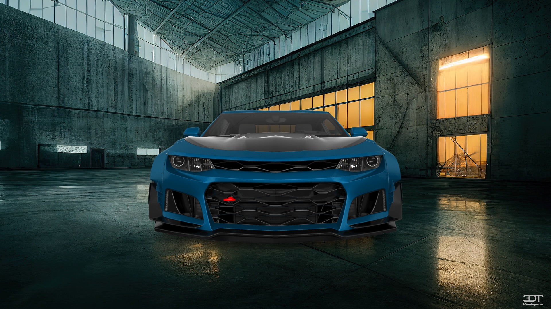 Chevrolet Camaro 2 Door Coupe 2016