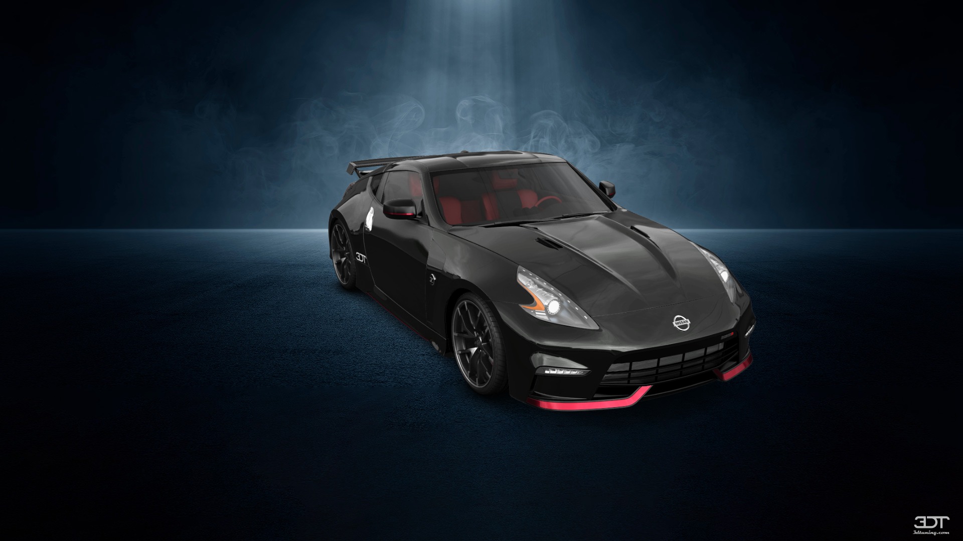 Nissan 370Z 3 Door Coupe 2015