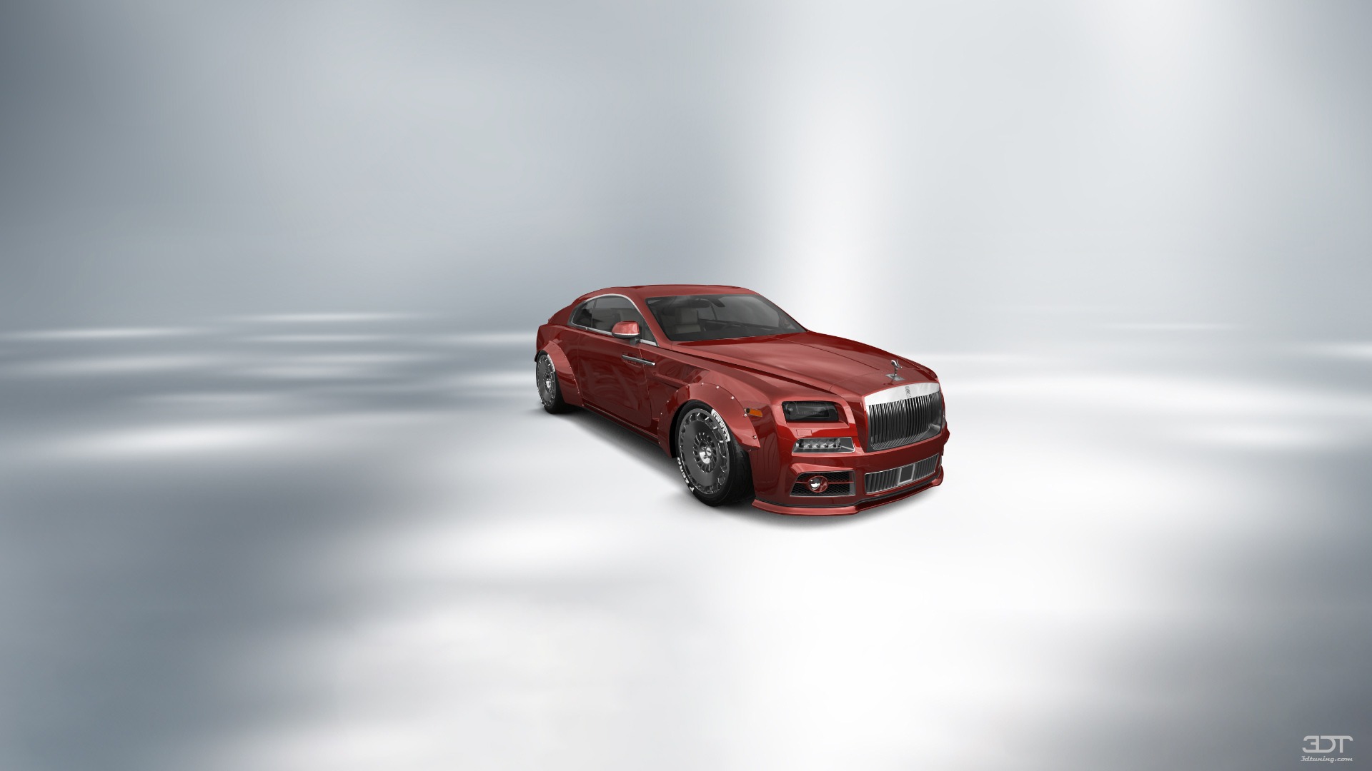 Rolls Royce Wraith 2 Door Coupe 2014