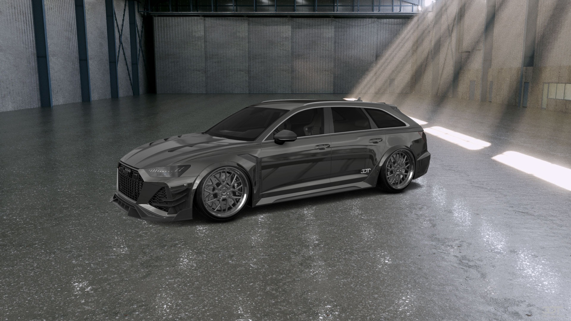 Audi RS6 Avant 2020 tuning
