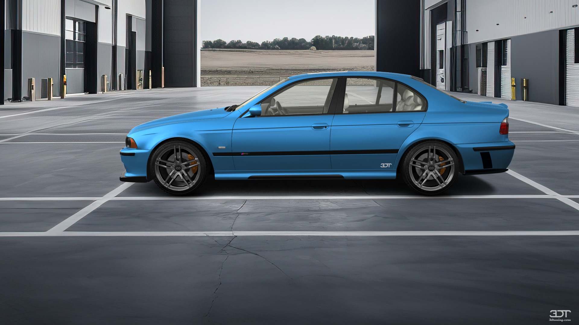 BMW 5 Series M5 Sedan 2003 Images