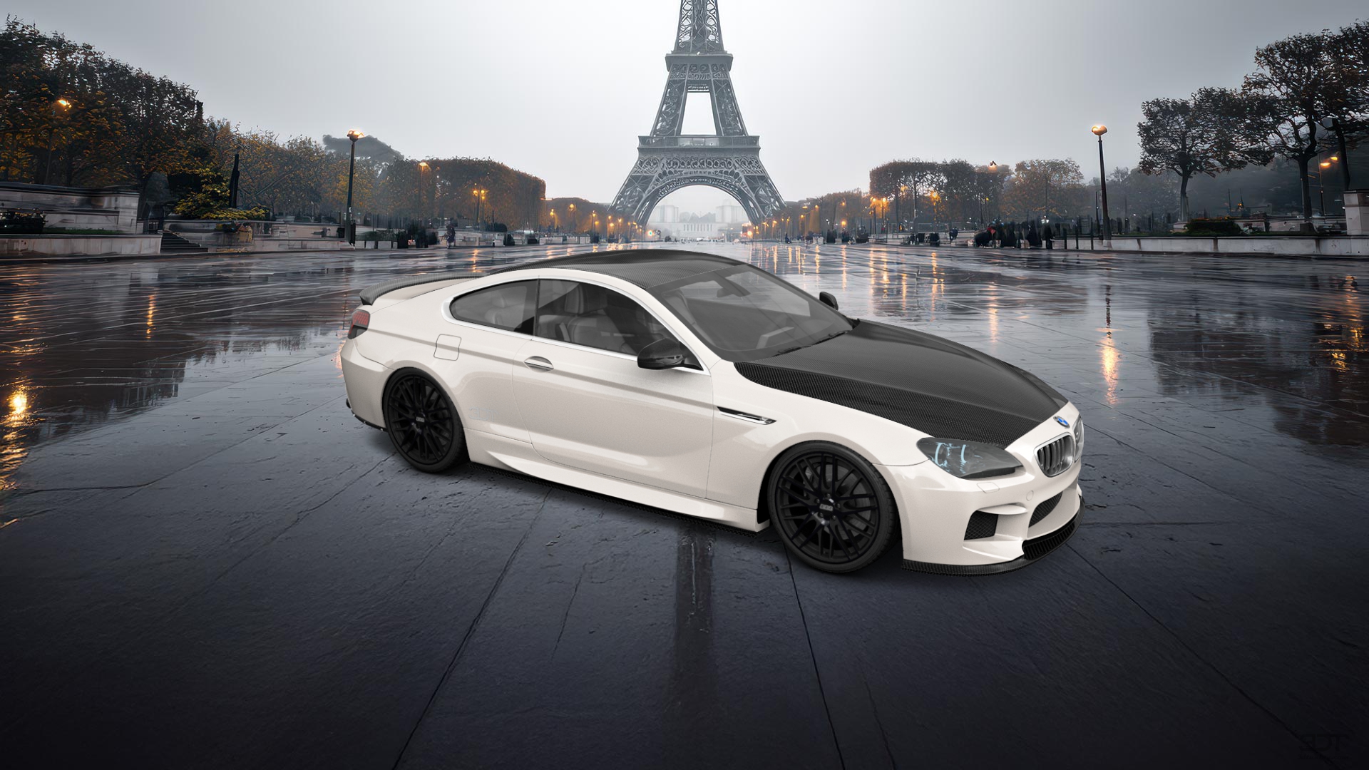 BMW 6 Series 2 Door Coupe 2011 tuning