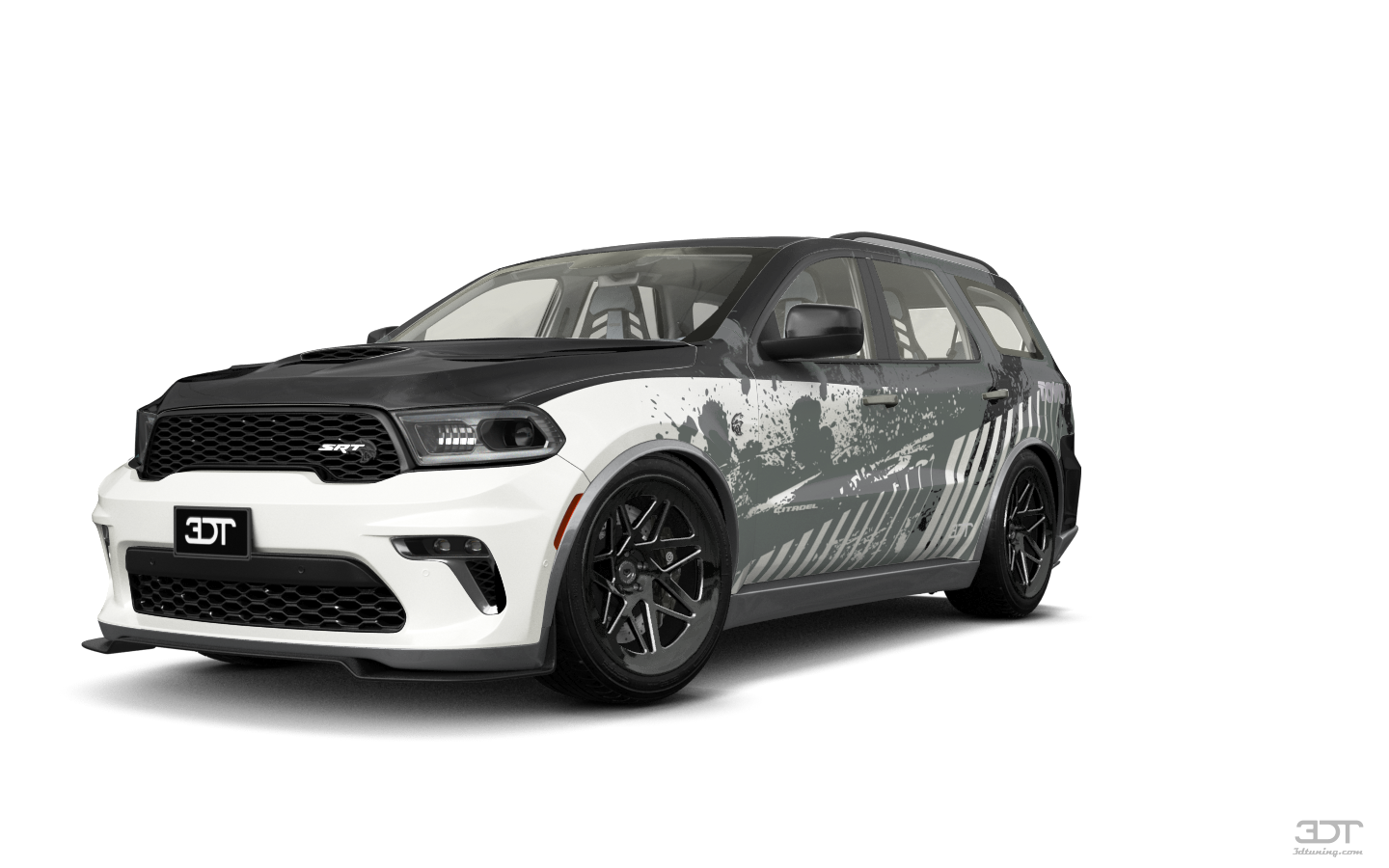 Tuning Dodge Durango 5 Door SUV 2021